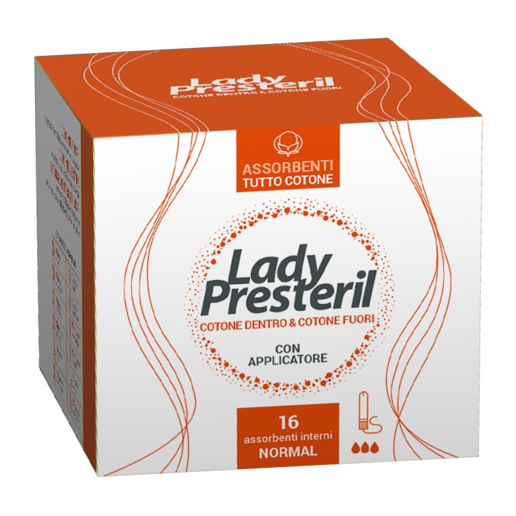 LADY PRESTERIL 16 Ass.Int.Norm
