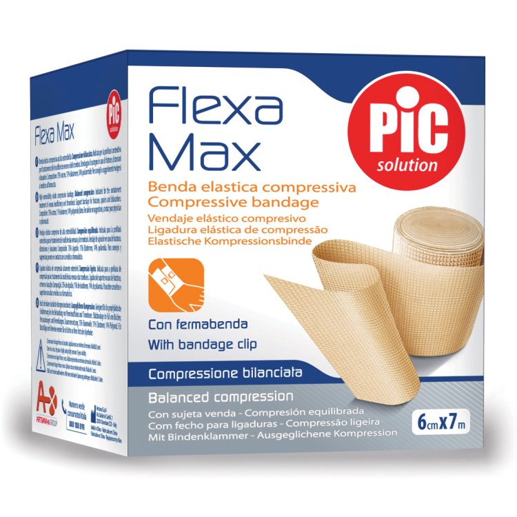 FLEXA MAX Bend.El.Beg.cm10x7m