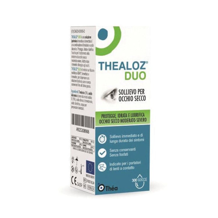 Thealoz Duo Soluzione Oculare 10 ml