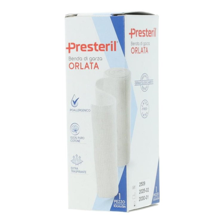 MEDIPRESTERIL Benda 10x5