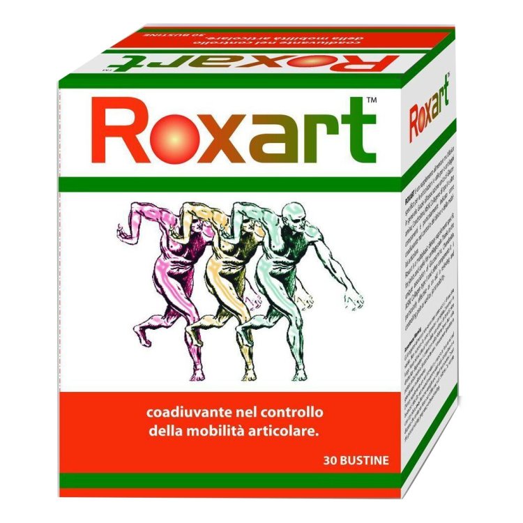ROXART 14 Bust.