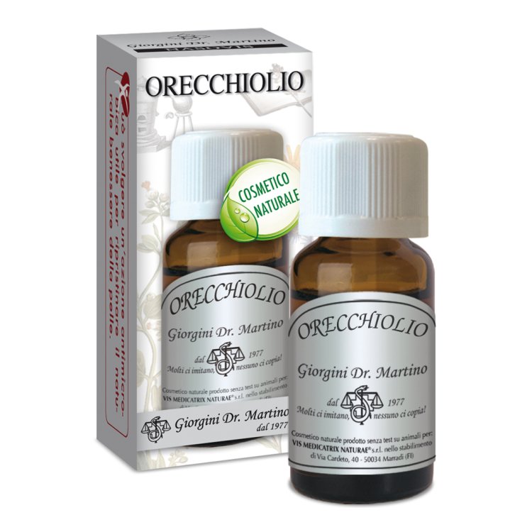 ORECCHIOLIO 10ml GIORGINI