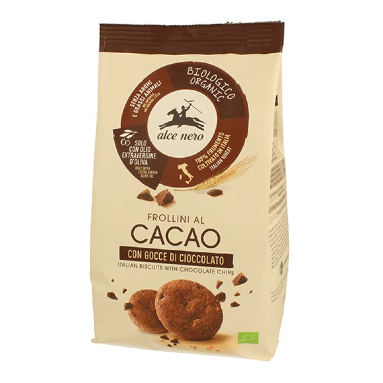 ALCE Froll.Cacao Gocce Ciocc.