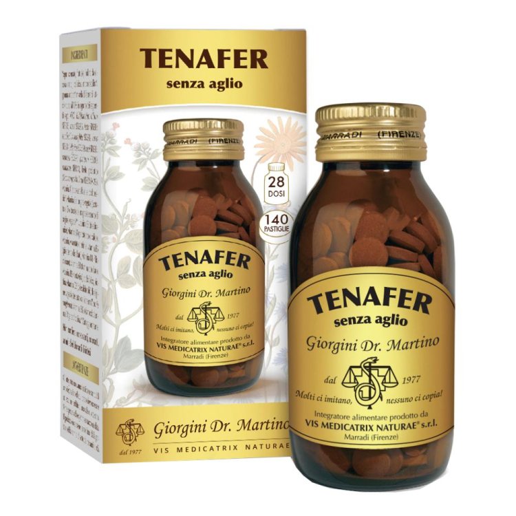 TENAFER SENZ'AGLIO Past.70g