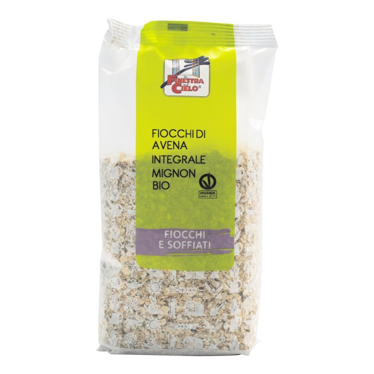 FsC Fiocchi Avena Mignon Bio