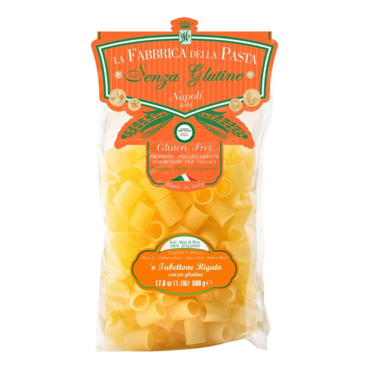 GRAGNANO Tubettone Rig.500g