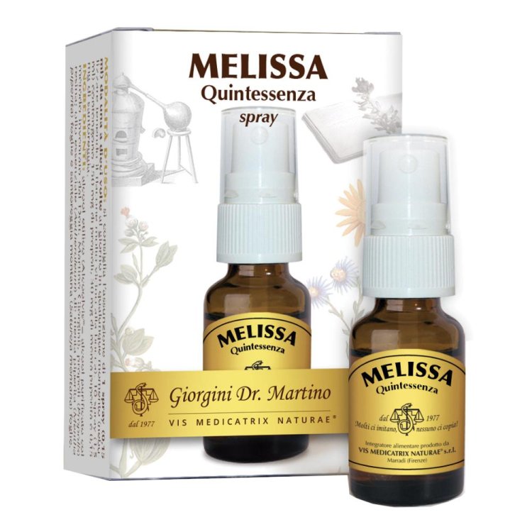 MELISSA Quintessenza Spy 15ml