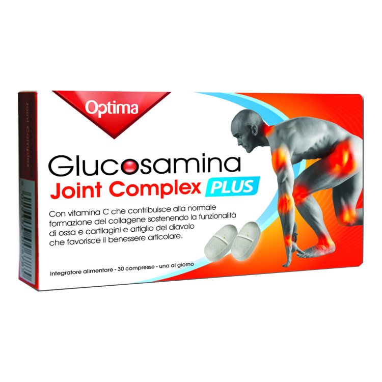 GLUCOSAMINA Joint Cpx Plus Compresse