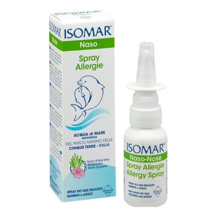 Isomar Naso Spray Allergie 30 ml