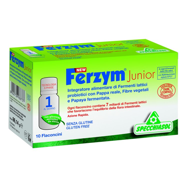 NEW FERZYM Junior 10fl.8ml