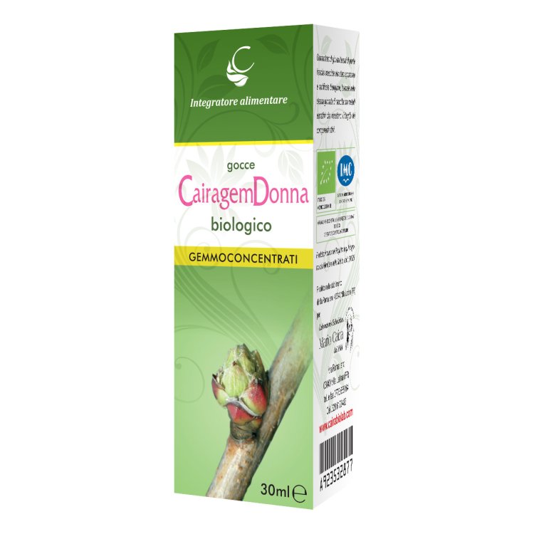 CAIRAGEM DONNA Bio 30ml