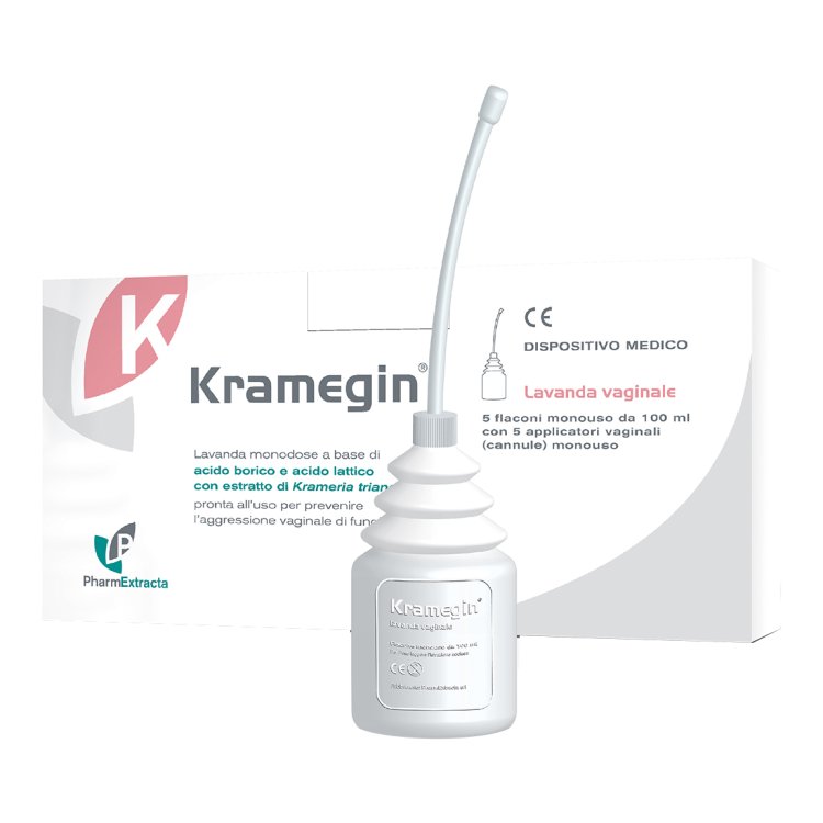 KRAMEGIN Lav.Vag.5fl.x 100ml