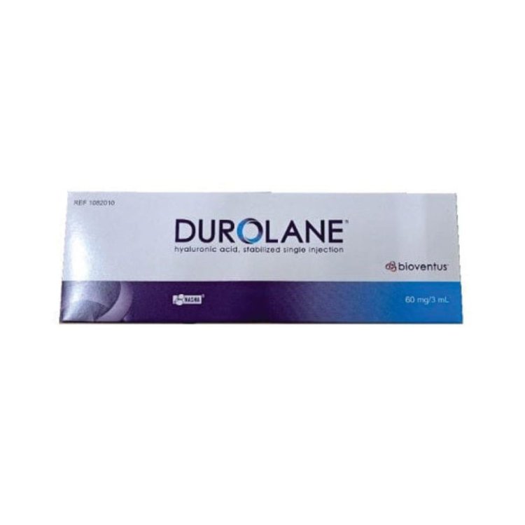 Durolane 60 Acido Ialuronico 20mg/ml 1 siringa da 3 ml