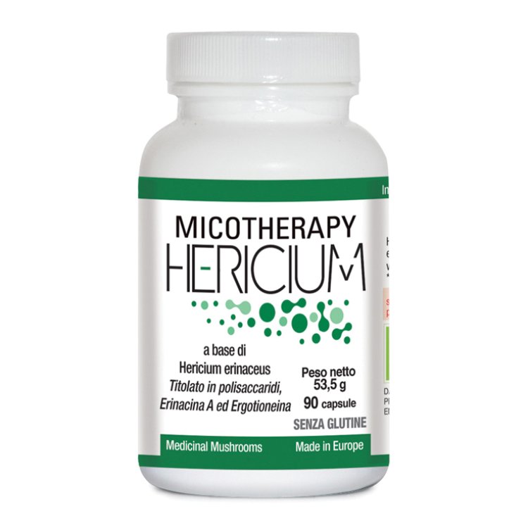 MICOTHERAPY Hericium 90Capsule AVD