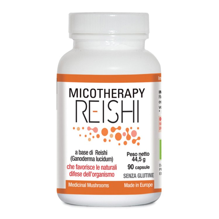 MICOTHERAPY Reishi 90Capsule AVD