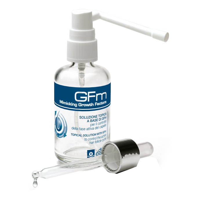 GFM Lozione Tricologica 50ml