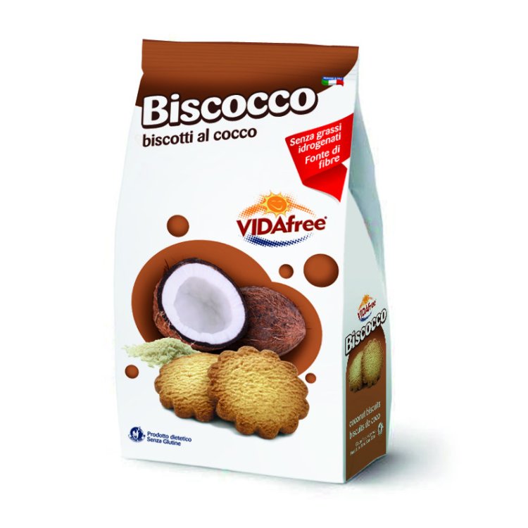 VIDAFREE Biscocco 200g