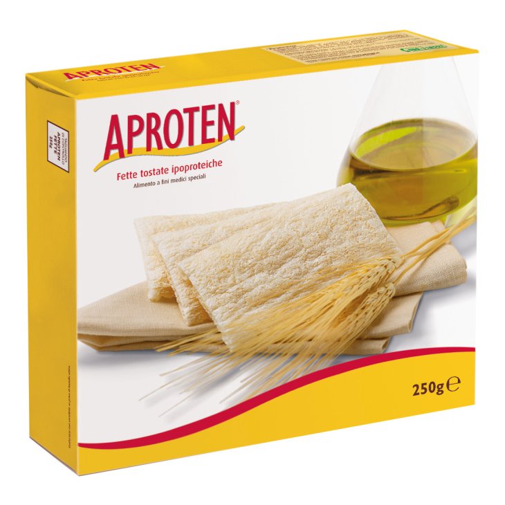 Aproten Fette Tostate Monoporzione 250g