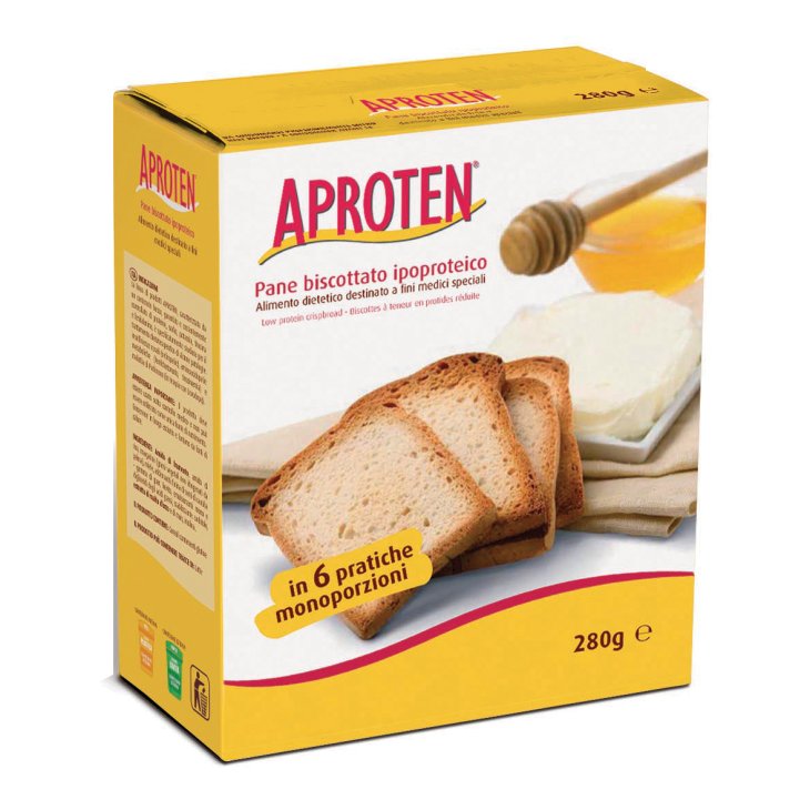 Aproten Pane Biscottato 280g