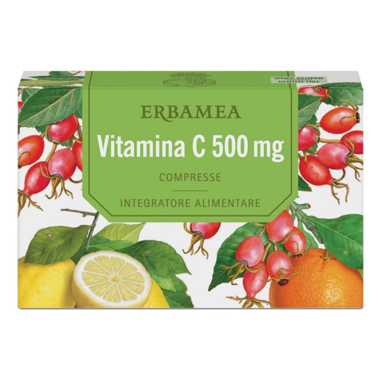 VITAMINA C  500 24 Compresse EBM