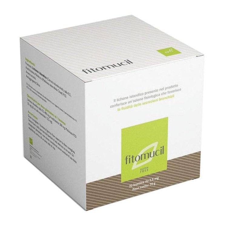 FITOMUCIL 20 Bust.OTI