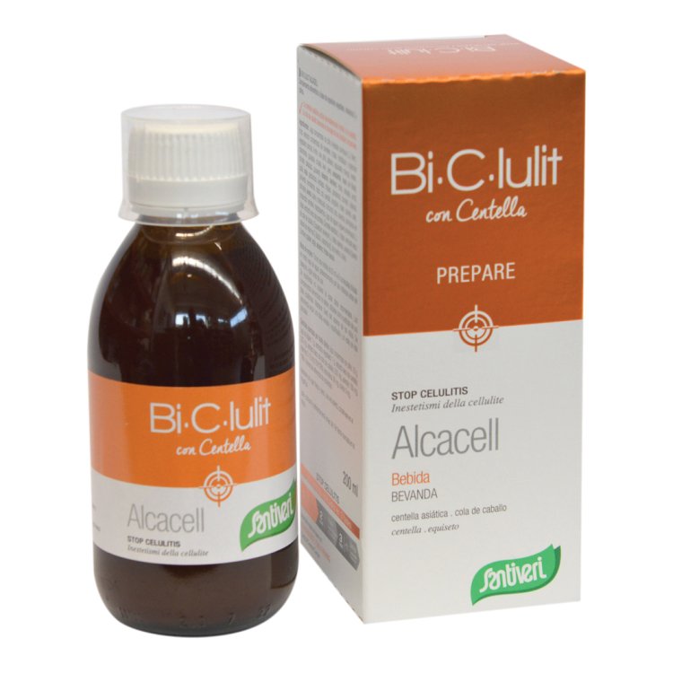 Bi C Lulit Alcacell 200 ml