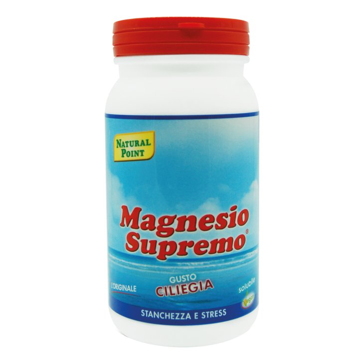 MAGNESIO Supremo Ciliegia 150g