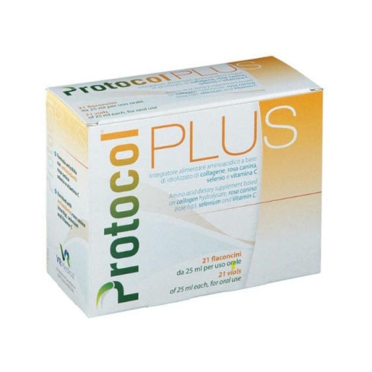 PROTOCOL Plus 21fl.25ml PROTOCOL Plus 21fl.25ml