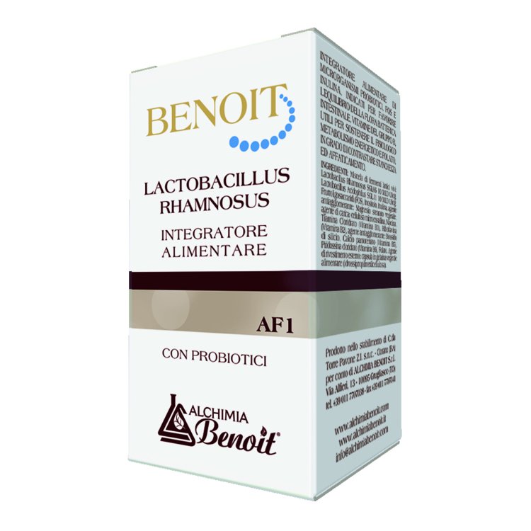 Benoit Lactobacillus Rham30cps