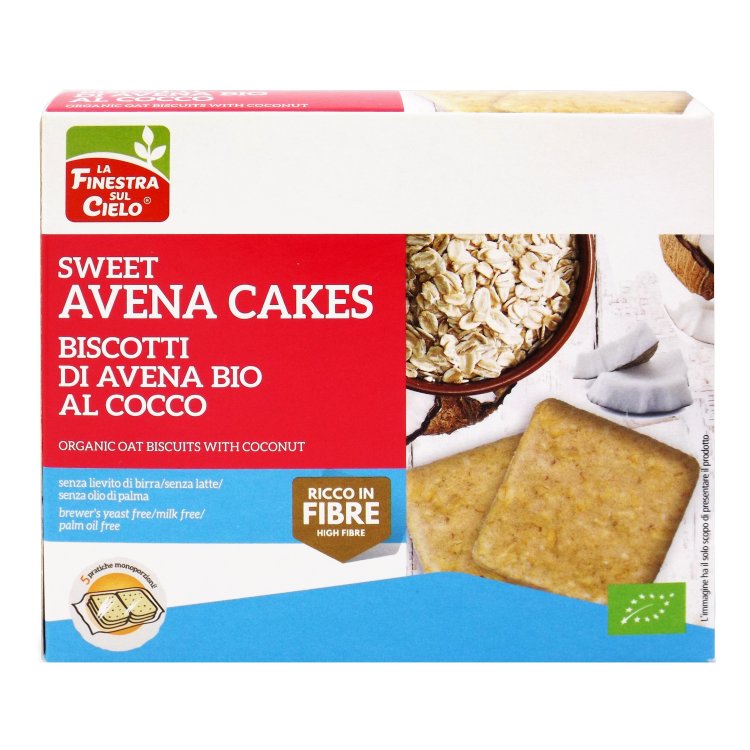 FsC Bisc.Avena+Cocco 250g