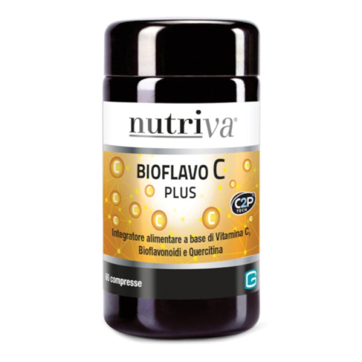 NUTRIVA BIOFLAVO C  60 Compresse