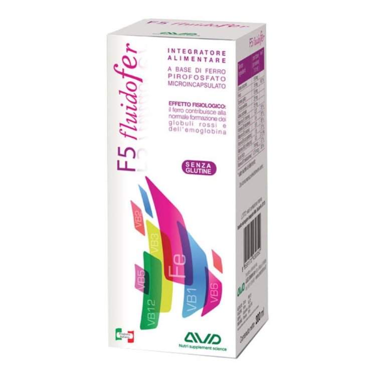 F5 FLUIDOFER LIQUIDO 200ML