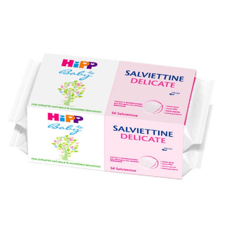 HIPP-Baby Salv.Bipack 2x56pz