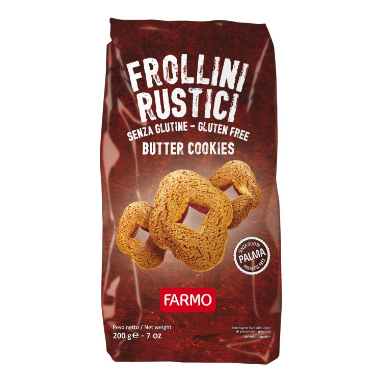 FARMO Frollini Rust.S/G 200g