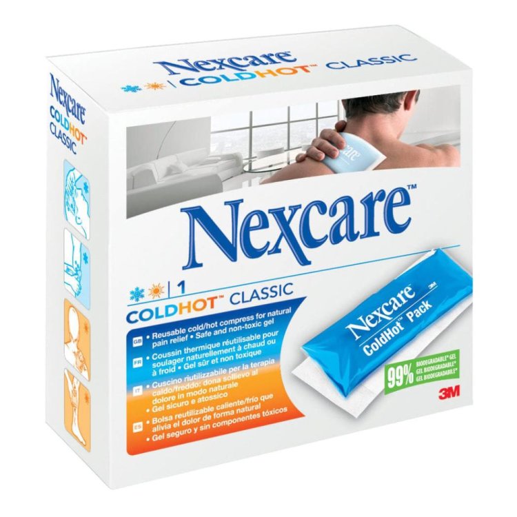 COLDHOT NEXCARE Class.10x26,5