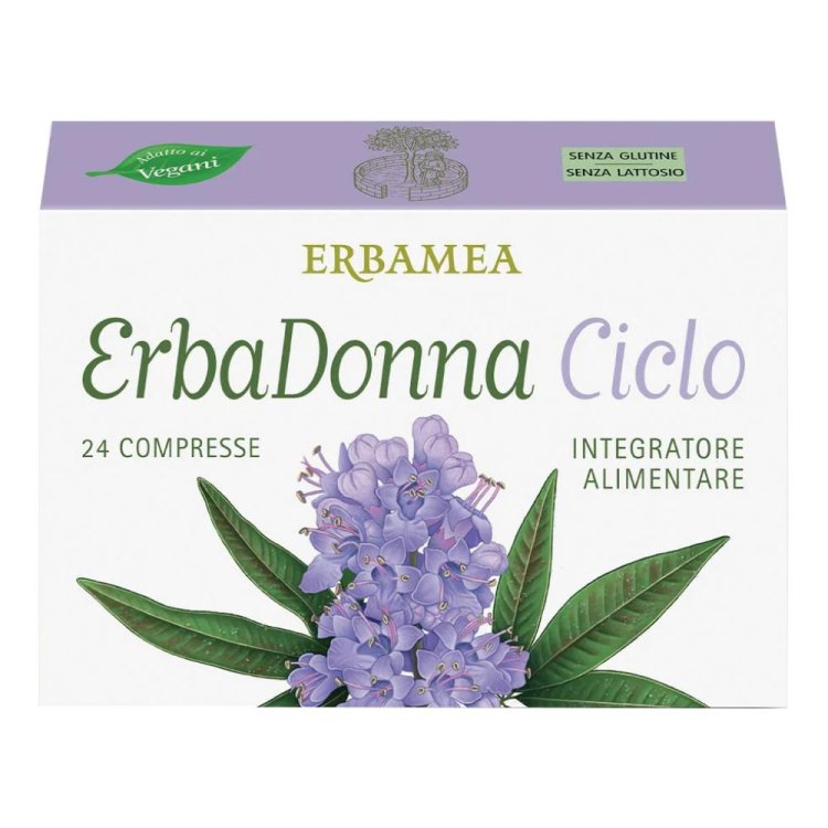 ERBADONNA*Ciclo Compresse EBM