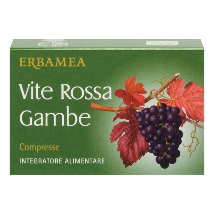 VITE Rossa Gambe Compresse EBM