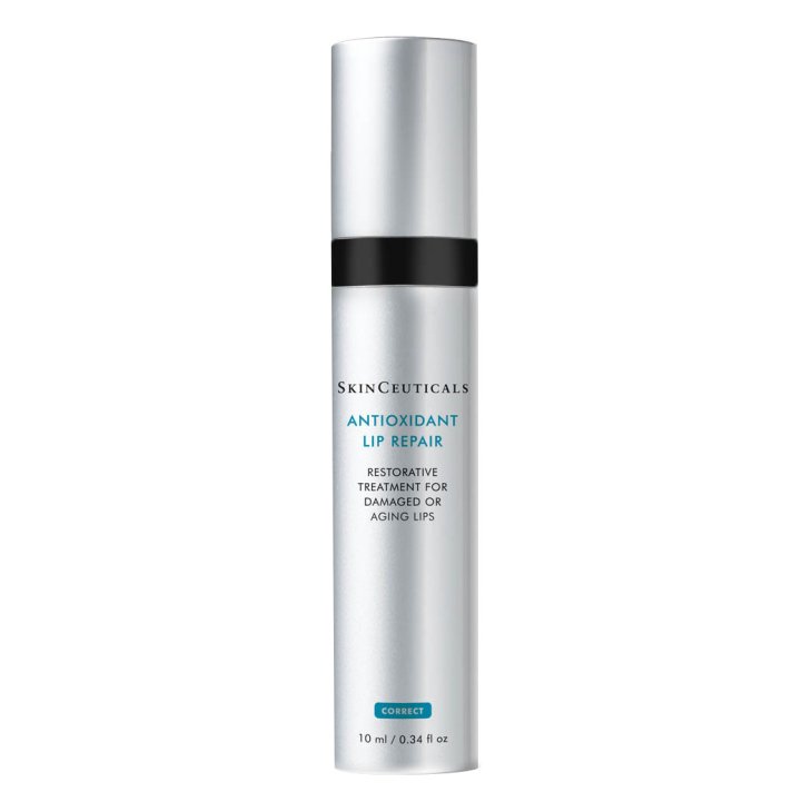 Skinceuticals Antioxidant Lip Repair - Trattamento idratante viso adatto per labbra secche e screpolate - 10 ml