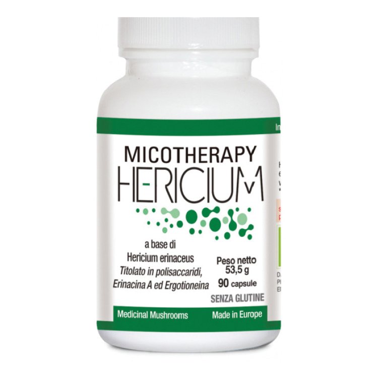 MICOTHERAPY Hericium 30Capsule AVD