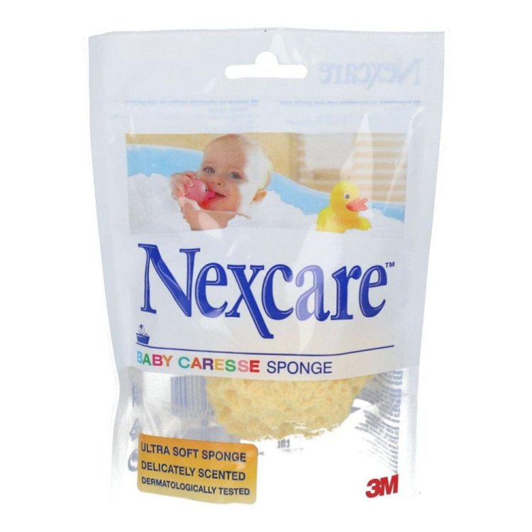 NEXCARE BabySponge Gialla
