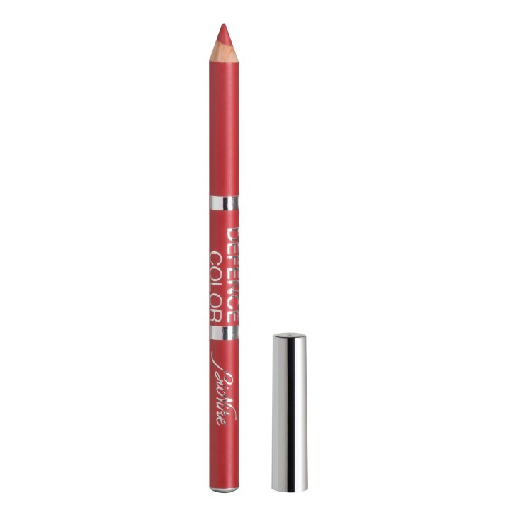 Defence Color Matita Labbra Lip Design Colore 204 Rosso