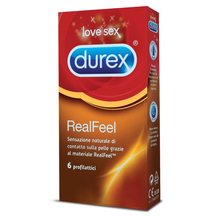 Durex Realfeel 6 profilattici