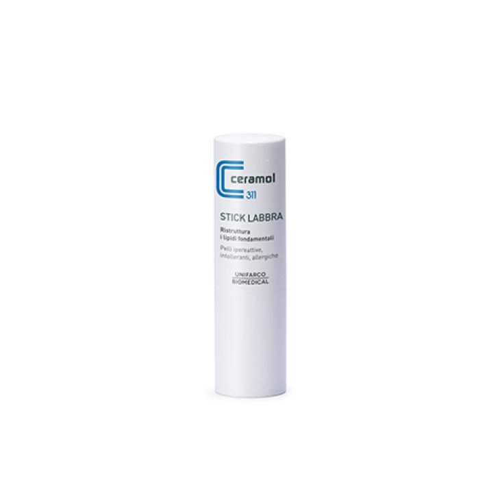 CERAMOL Stick Labbra 4,5g