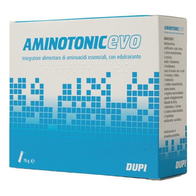 AMINOTONIC Evo 20 Bust. AMINOTONIC Evo 20 Bust.