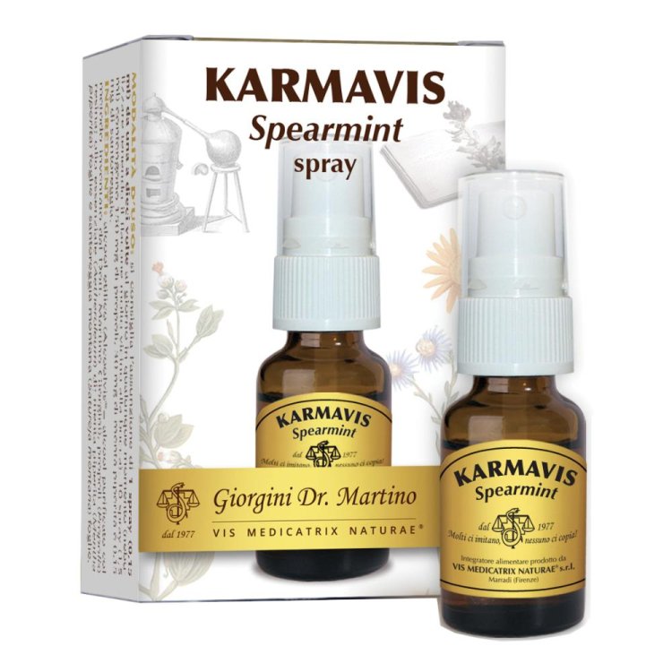 KARMAVIS Spearmint Spy 15ml