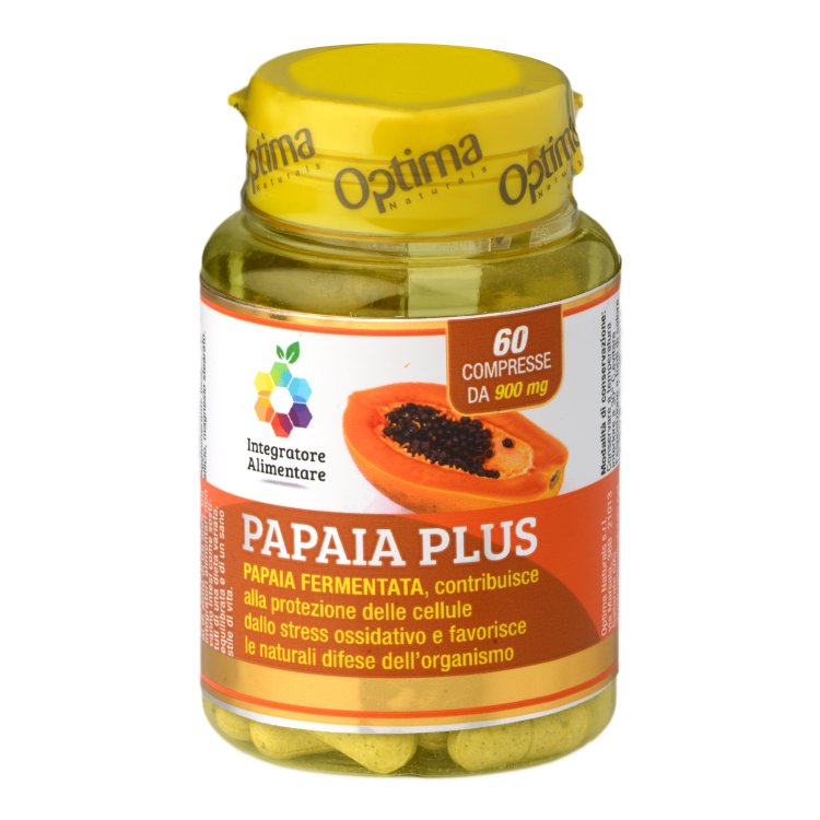 COLOURS Life Papaia 60Compresse