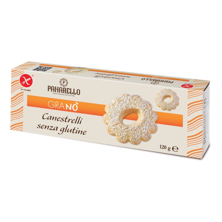 PANARELLO Canestrelli 120g