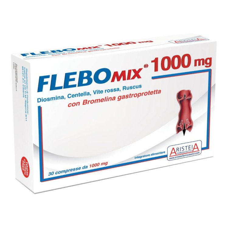 FLEBOMIX*1000mg 30Cpr FLEBOMIX*1000mg 30Cpr