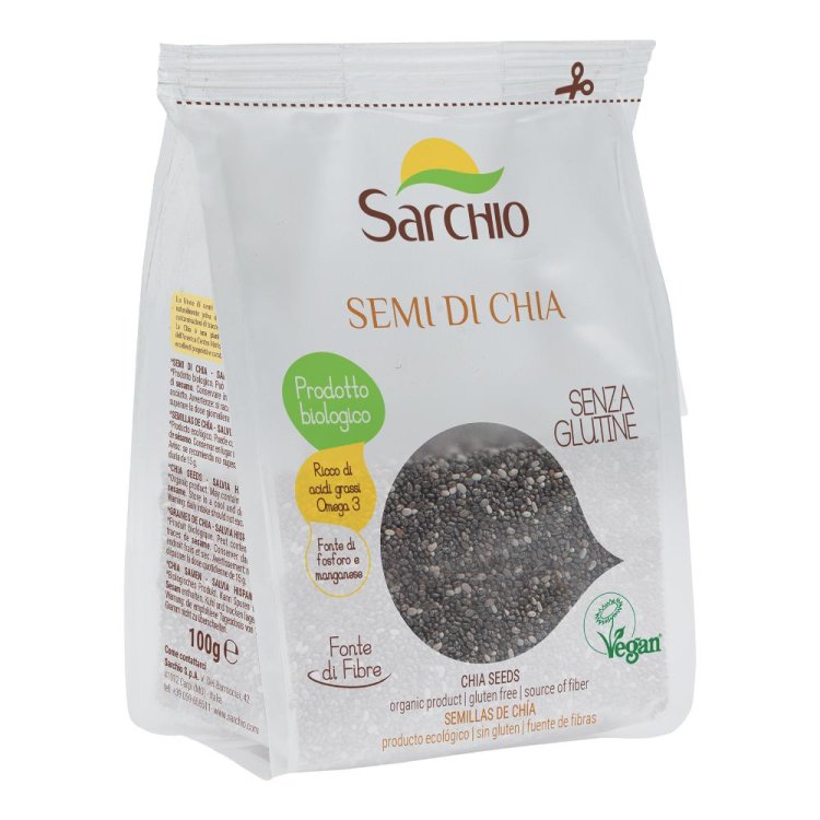 SARCHIO Semi Chia 100g