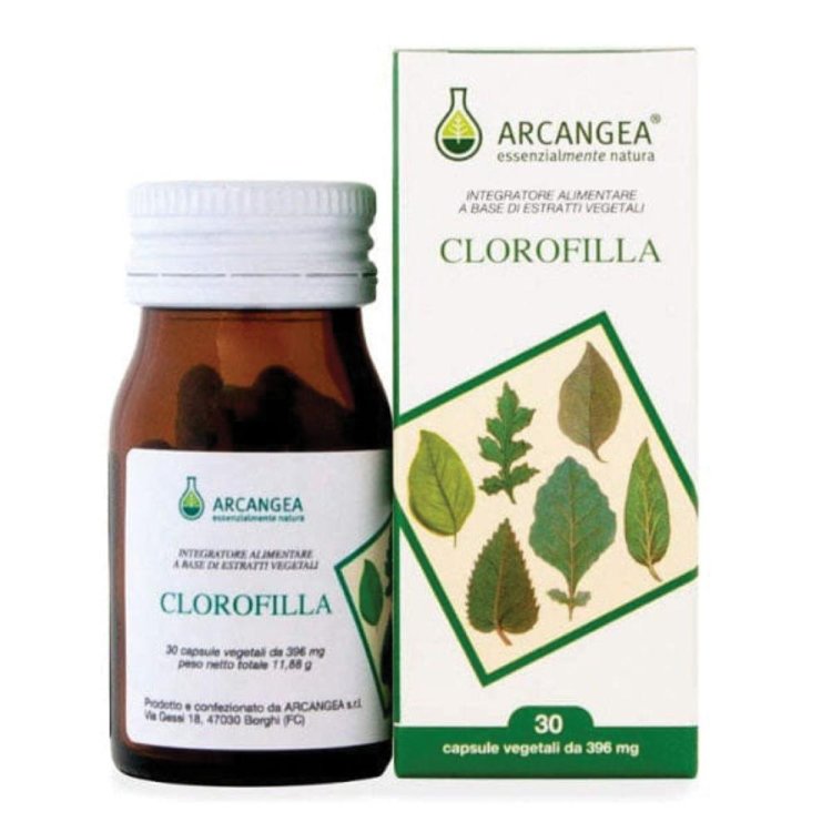 CLOROFILLA 30 Capsule ACN CLOROFILLA 30 Capsule ACN